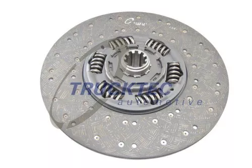 TRUCKTEC AUTOMOTIVE Clutch Disc (03.23.104)
