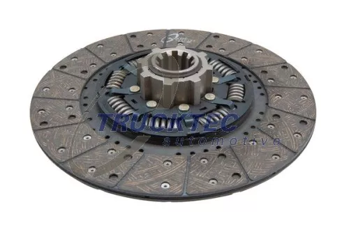 TRUCKTEC AUTOMOTIVE Clutch Disc (03.23.105)