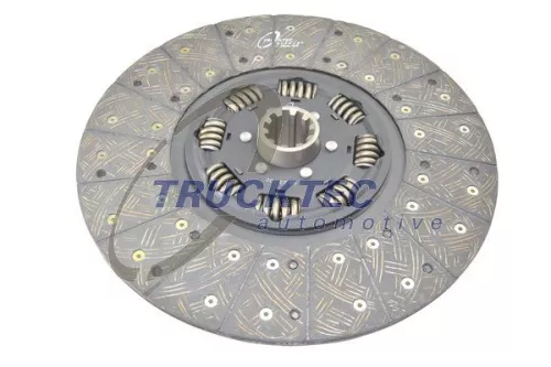 TRUCKTEC AUTOMOTIVE Clutch Disc (03.23.109)