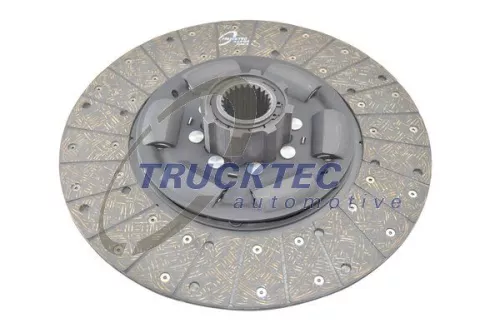 TRUCKTEC AUTOMOTIVE Clutch Disc (03.23.110)
