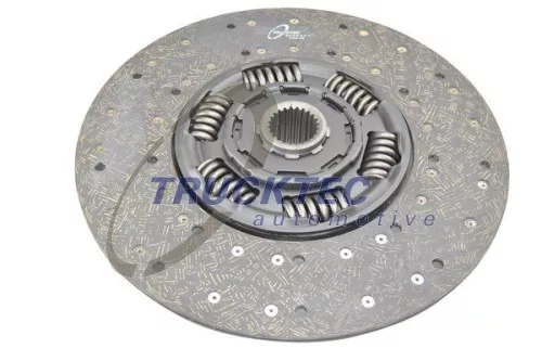 TRUCKTEC AUTOMOTIVE Clutch Disc (03.23.114)
