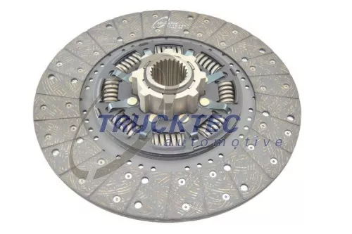 TRUCKTEC AUTOMOTIVE Clutch Disc (03.23.117)
