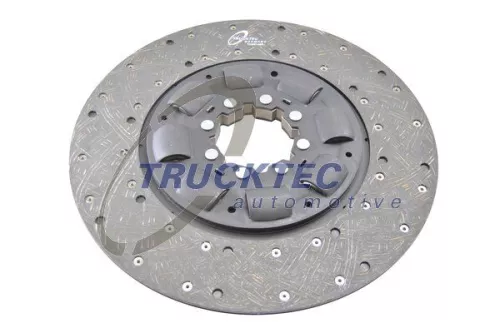 TRUCKTEC AUTOMOTIVE Clutch Disc (03.23.118)