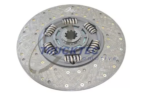 TRUCKTEC AUTOMOTIVE Clutch Disc (03.23.120)