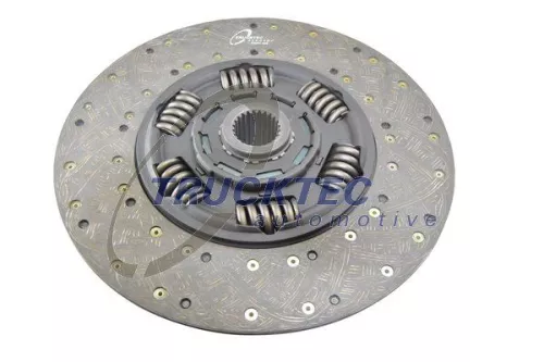 TRUCKTEC AUTOMOTIVE Clutch Disc (03.23.121)