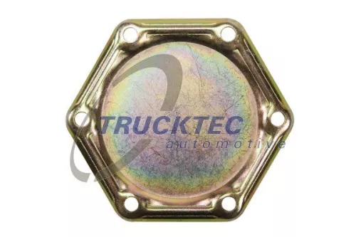 TRUCKTEC AUTOMOTIVE Housing Cover, crankcase (02.10.020)