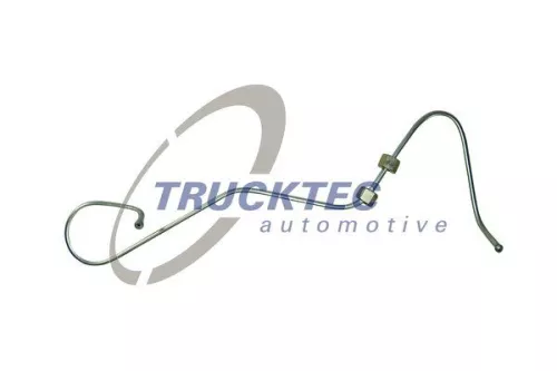 TRUCKTEC AUTOMOTIVE High Pressure Pipe, injection system (01.13.022)