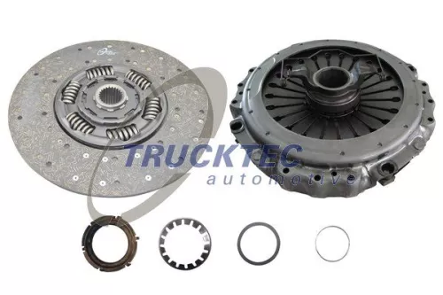 TRUCKTEC AUTOMOTIVE Clutch Kit (03.23.141)