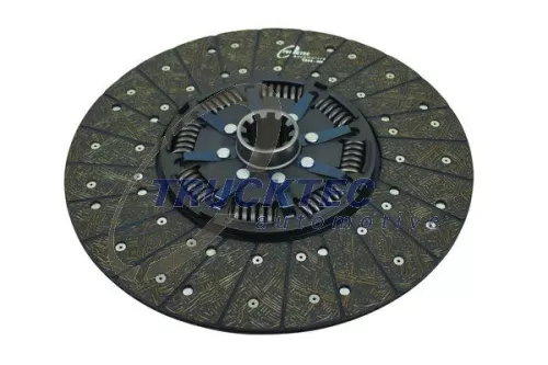 TRUCKTEC AUTOMOTIVE Clutch Disc (03.23.151)