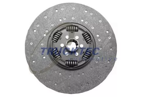 TRUCKTEC AUTOMOTIVE Clutch Disc (03.23.152)