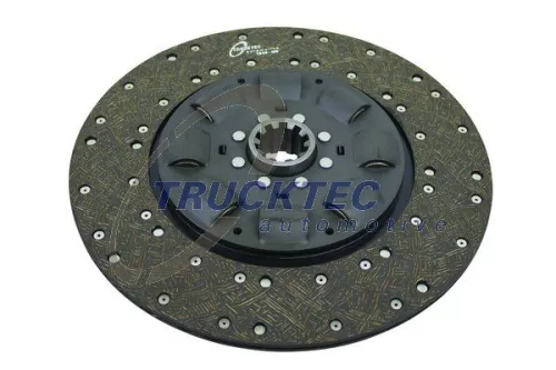 TRUCKTEC AUTOMOTIVE Clutch Disc (03.23.153)