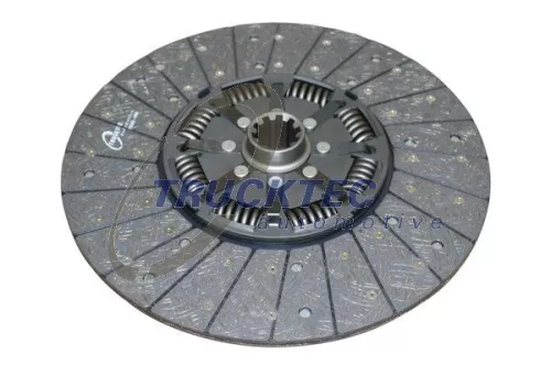TRUCKTEC AUTOMOTIVE Clutch Disc (03.23.155)