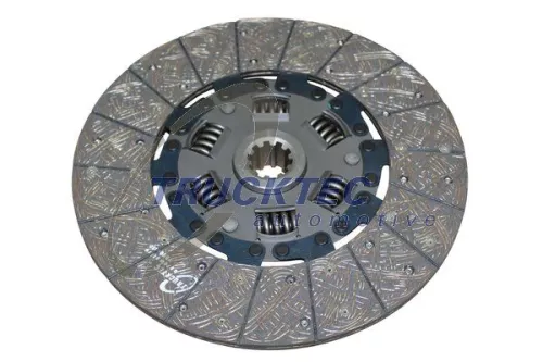 TRUCKTEC AUTOMOTIVE Clutch Disc (03.23.156)