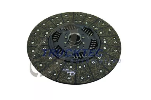 TRUCKTEC AUTOMOTIVE Clutch Disc (03.23.157)