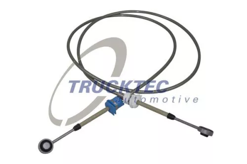 TRUCKTEC AUTOMOTIVE Cable Pull, clutch control (03.23.172)