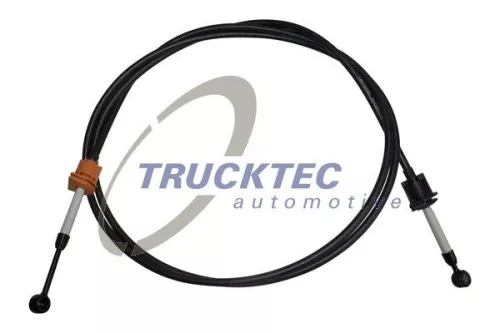 Cable Pull, manual transmission