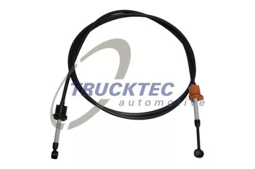 TRUCKTEC AUTOMOTIVE Cable Pull, manual transmission (03.24.046)