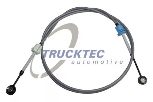 TRUCKTEC AUTOMOTIVE Cable Pull, manual transmission (03.24.047)