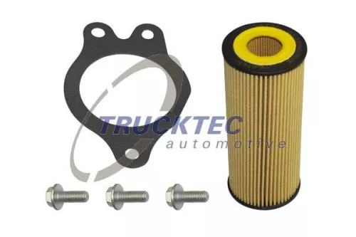 TRUCKTEC AUTOMOTIVE Hydraulic Filter, automatic transmission (03.25.005)
