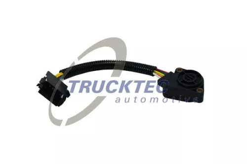 TRUCKTEC AUTOMOTIVE Sensor, accelerator pedal position (03.28.002)