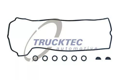 TRUCKTEC AUTOMOTIVE Gasket Set, cylinder head cover (02.10.050)