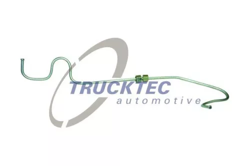 TRUCKTEC AUTOMOTIVE High Pressure Pipe, injection system (01.13.024)
