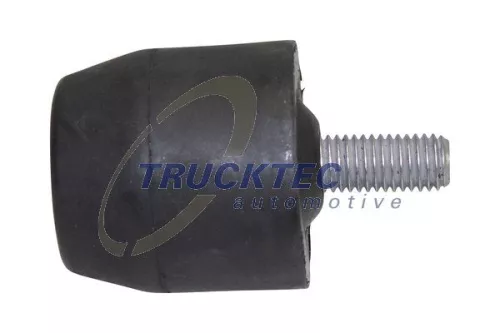 TRUCKTEC AUTOMOTIVE Rubber Buffer, driver cab (03.30.918)