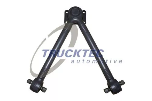 TRUCKTEC AUTOMOTIVE Control/Trailing Arm, wheel suspension (03.31.074)