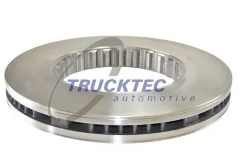 TRUCKTEC AUTOMOTIVE Brake Disc (03.35.113)