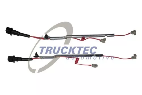 TRUCKTEC AUTOMOTIVE Warning Contact, brake pad wear (03.35.136)