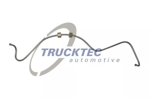 TRUCKTEC AUTOMOTIVE High Pressure Pipe, injection system (01.13.026)