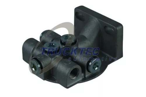 TRUCKTEC AUTOMOTIVE Cover, fuel filter (03.38.013)
