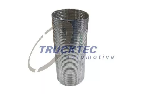 TRUCKTEC AUTOMOTIVE Flexible Pipe, exhaust system (03.39.001)