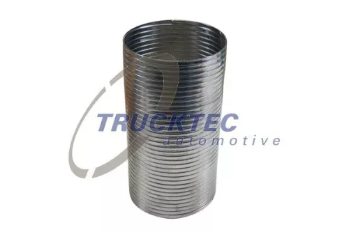TRUCKTEC AUTOMOTIVE Flexible Pipe, exhaust system (03.39.005)