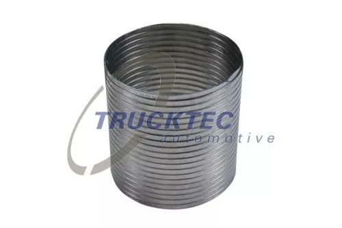 TRUCKTEC AUTOMOTIVE Flexible Pipe, exhaust system (03.39.006)