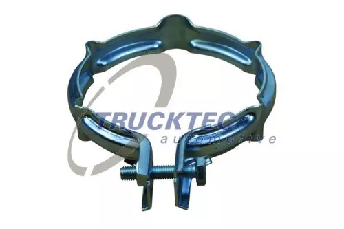 TRUCKTEC AUTOMOTIVE Pipe Connector, exhaust system (03.39.011)