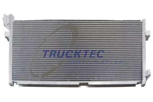 TRUCKTEC AUTOMOTIVE Condenser, air conditioning (03.40.008)