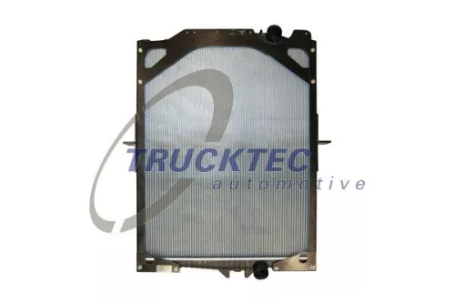 TRUCKTEC AUTOMOTIVE Radiator, engine cooling (03.40.009)