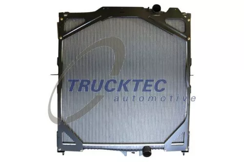 TRUCKTEC AUTOMOTIVE Radiator, engine cooling (03.40.103)