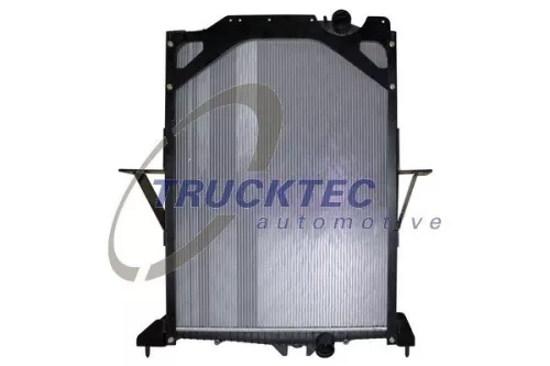 TRUCKTEC AUTOMOTIVE Radiator, engine cooling (03.40.104)