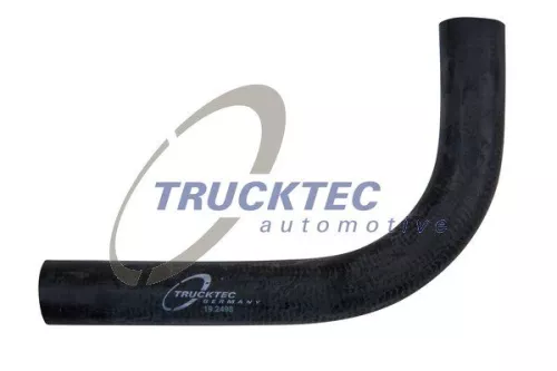 TRUCKTEC AUTOMOTIVE Radiator Hose (03.40.124)