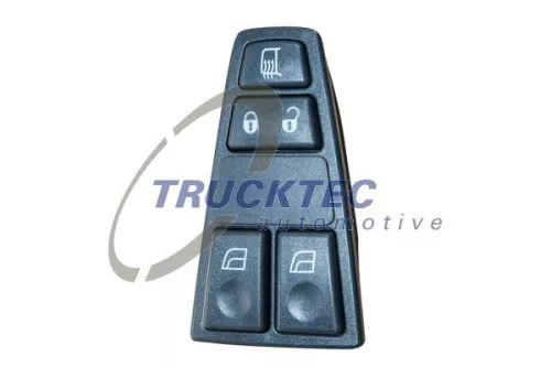 TRUCKTEC AUTOMOTIVE Switch, window regulator (03.42.063)