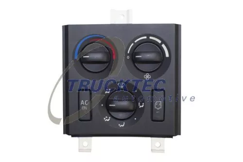 TRUCKTEC AUTOMOTIVE Control Element, heating/ventilation (03.42.071)