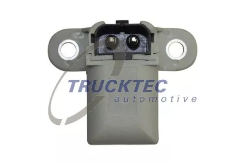 TRUCKTEC AUTOMOTIVE Switch, 'driver cab tilted' display (03.42.082)