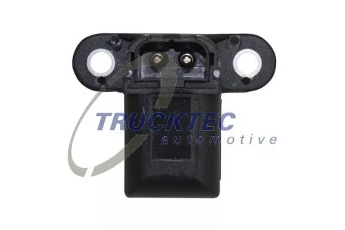 TRUCKTEC AUTOMOTIVE Switch, 'driver cab tilted' display (03.42.083)