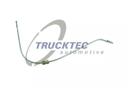 TRUCKTEC AUTOMOTIVE High Pressure Pipe, injection system (01.13.028)