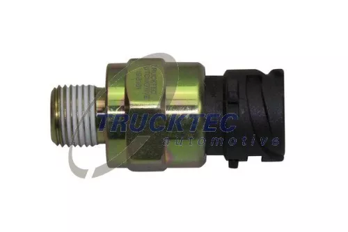 Sensor, compressed-air system