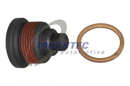 TRUCKTEC AUTOMOTIVE Screw Plug, oil sump (03.43.003)
