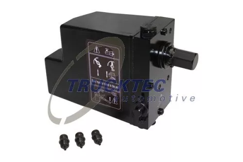 TRUCKTEC AUTOMOTIVE Tilt Pump, driver cab (03.44.017)