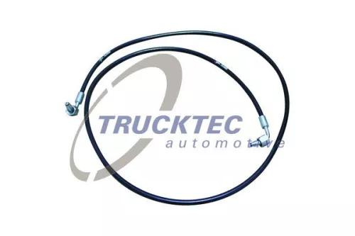 TRUCKTEC AUTOMOTIVE Hose Line, driver cab tilting device (03.44.018)